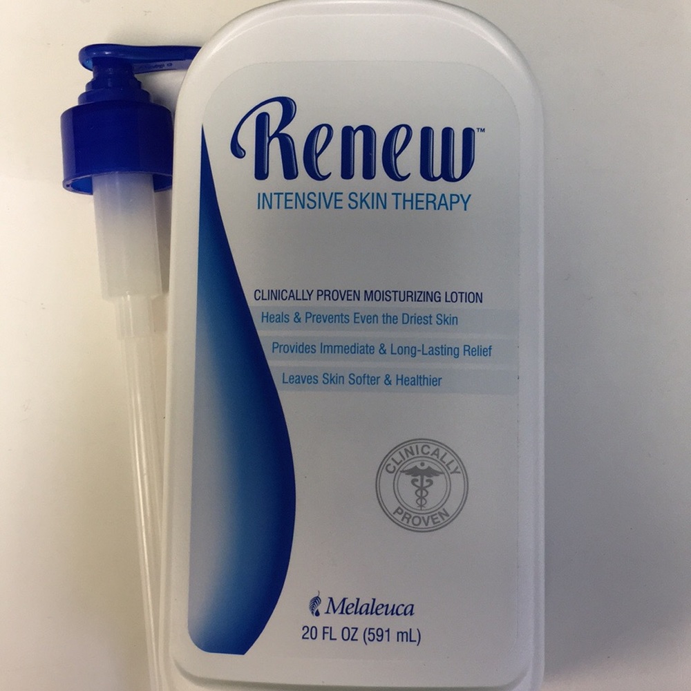 Renew 20 oz Lotion with Pump